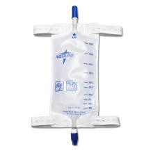 Disposable Safety Urine Leg Bag